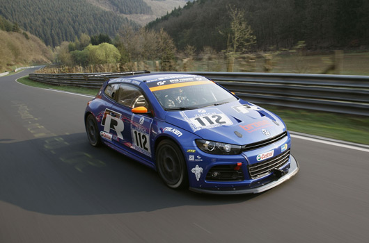 Volkswagen Scirocco