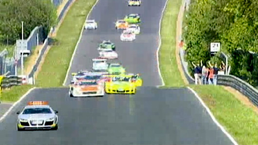 Watch the race LIVE