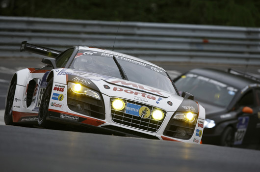 Audi R8 LMS