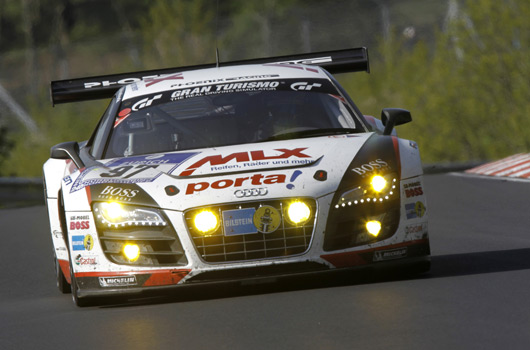 Audi R8 LMS