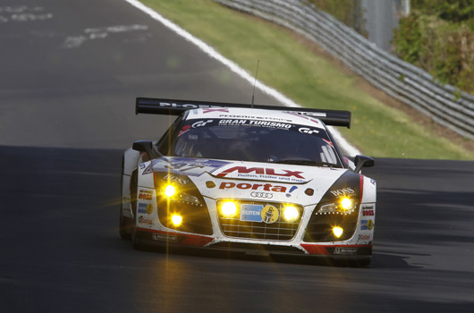 Audi R8 LMS