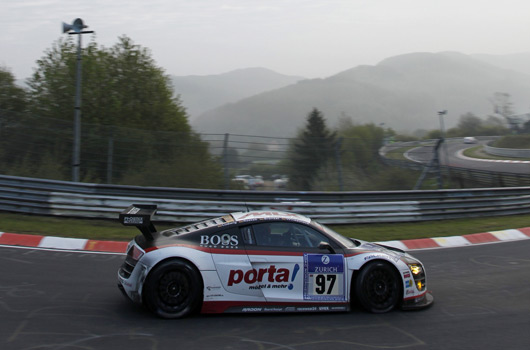 Audi R8 LMS