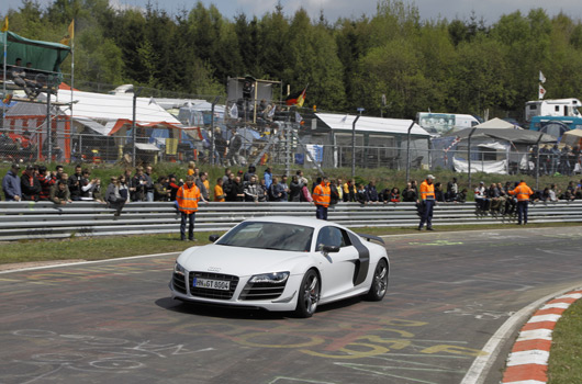 Audi R8 LMS