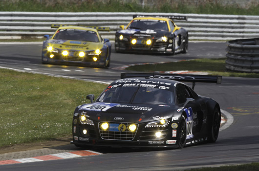 Audi R8 LMS