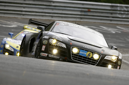 Audi R8 LMS