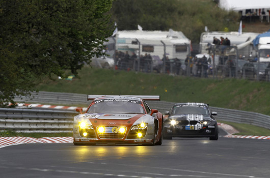 Audi R8 LMS