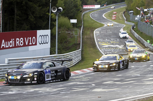 Audi R8 LMS