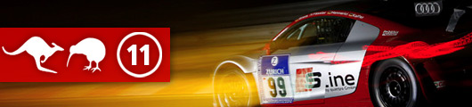2010 Nurburgring 24 hour