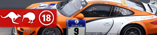 2010 Nurburgring 24 hour