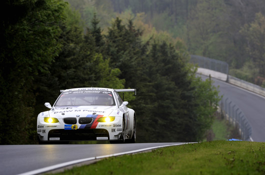 BMW M3 GT2