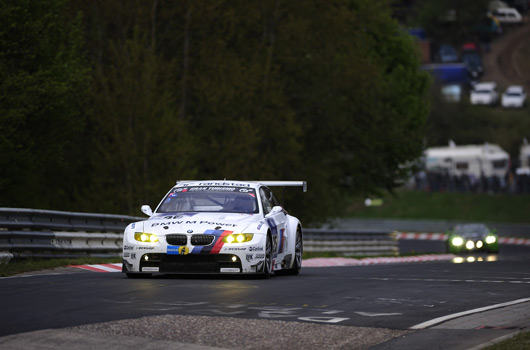 BMW M3 GT2