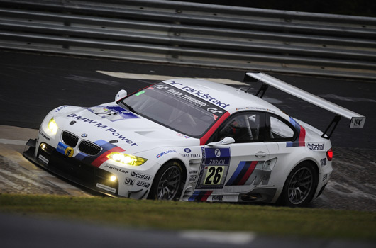 BMW M3 GT2