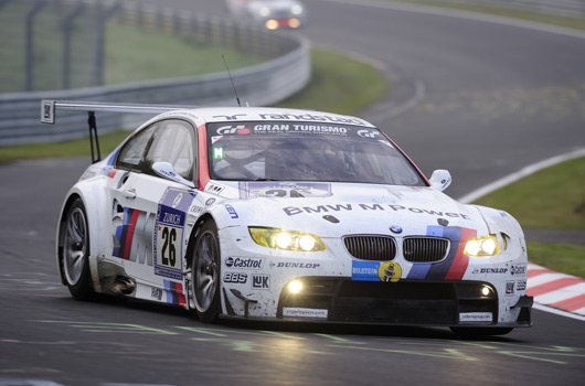 BMW M3 GT2