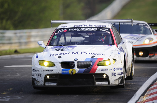 BMW M3 GT2