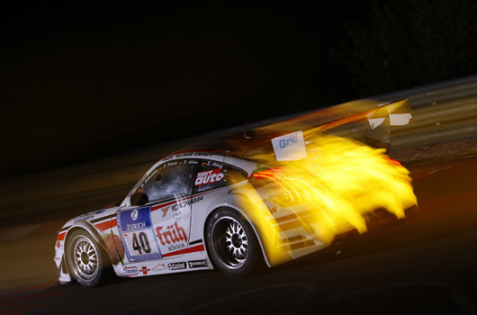 Porsche @ 2010 Nurburgring 24 hour