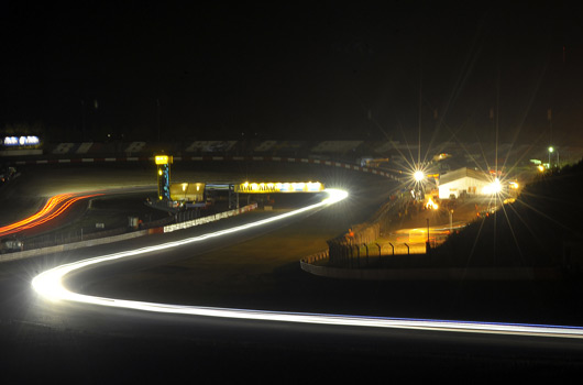 Porsche @ 2010 Nurburgring 24 hour