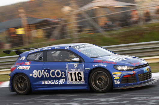 VW Scirocco GT24-CNG