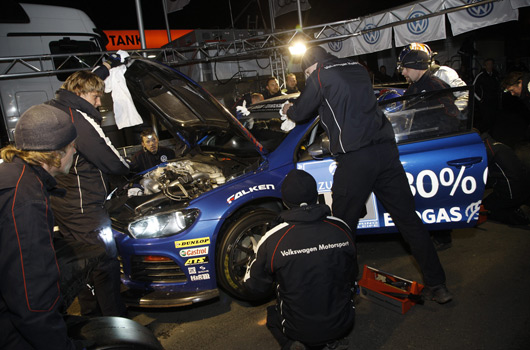 VW Scirocco GT24-CNG