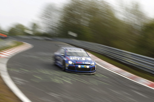 VW Scirocco GT24-CNG