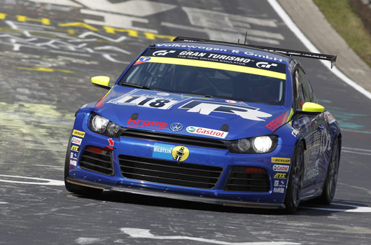 VW Scirocco GT24-CNG