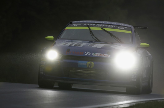 VW Scirocco GT24-CNG