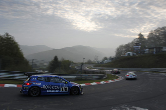 VW Scirocco GT24-CNG
