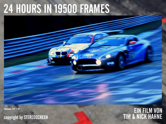 2010 Nurburgring 24 hour race