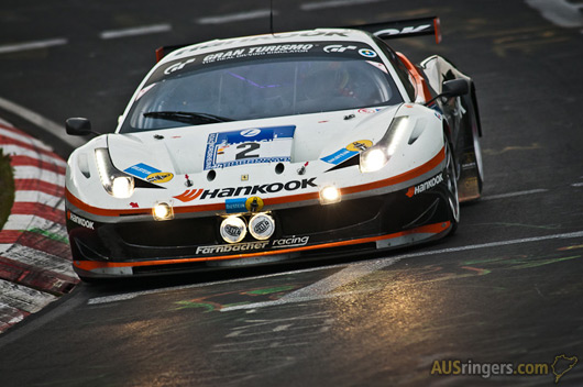 2011 Nurburgring 24h qualifying