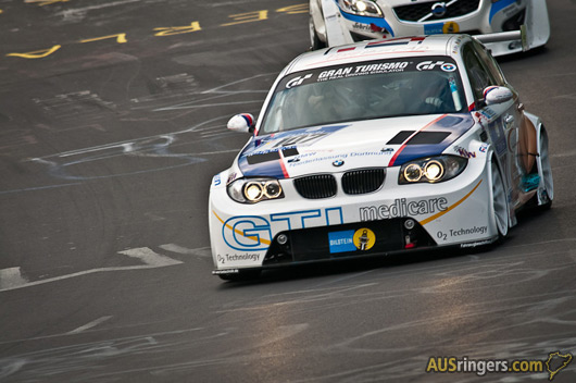 2011 Nurburgring 24 hour race