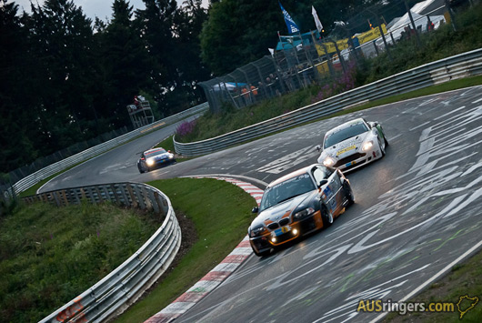 2011 Nurburgring 24 hour race