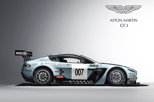 Aston Martin 2012 N24 preview