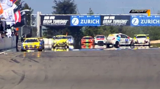 Team Phoenix Audi R8 LMS ultra wins 2012 Nurburgring 24 hour race