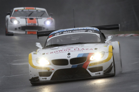 BMW Z4 GT3