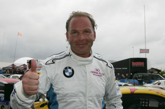 BMW in qualifying, 2012 Nurburgring 24 hour race