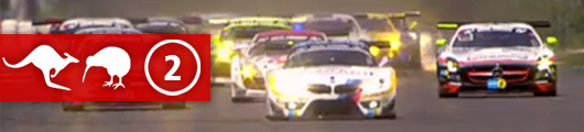 2012 Nurburgring 24 hour race
