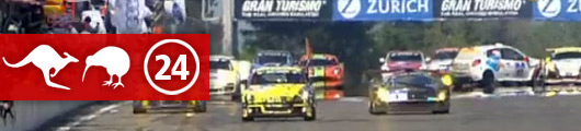 2012 Nurburgring 24 hour race