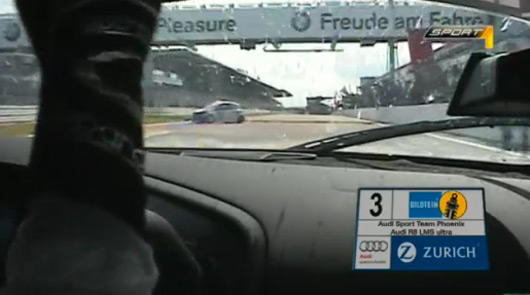 2012 Nurburgring 24 hour race