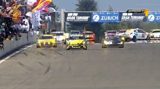 2012 Nurburgring 24 hour race
