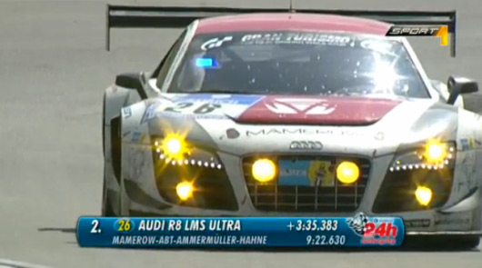 2012 Nurburgring 24 hour race