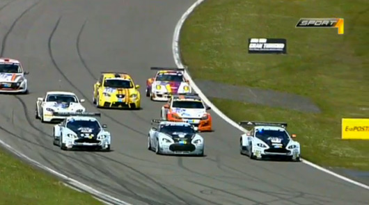 2012 Nurburgring 24 hour race
