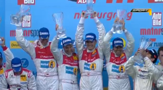 2012 Nurburgring 24 hour race