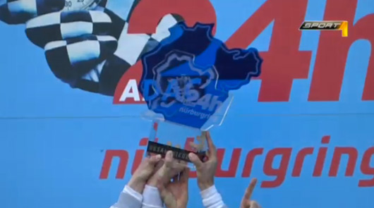2012 Nurburgring 24 hour race