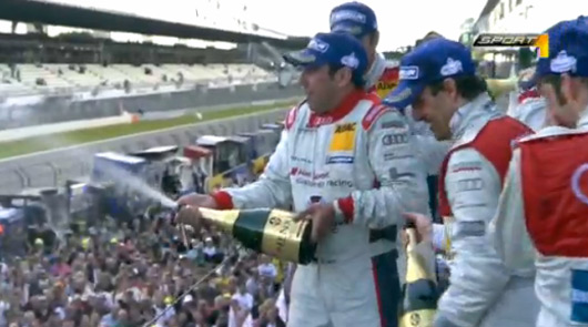 2012 Nurburgring 24 hour race