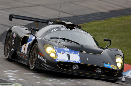 Glickenhaus Ferrari P45 Competizione