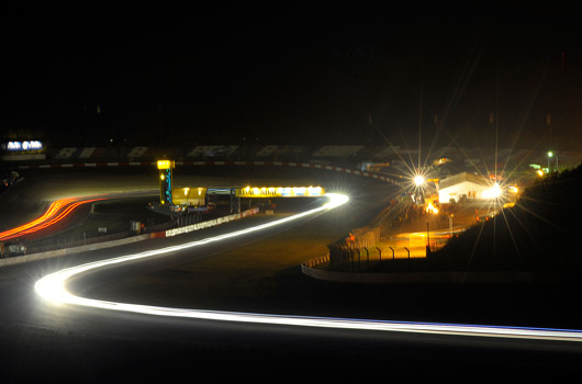 Porsche at the 2012 Nurburgring 24 hour race