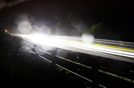 Audi at the 2013 Nurburgring 24 hour race