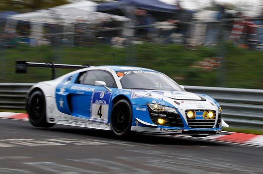 Phoenix Racing Audi R8 LMS ultra