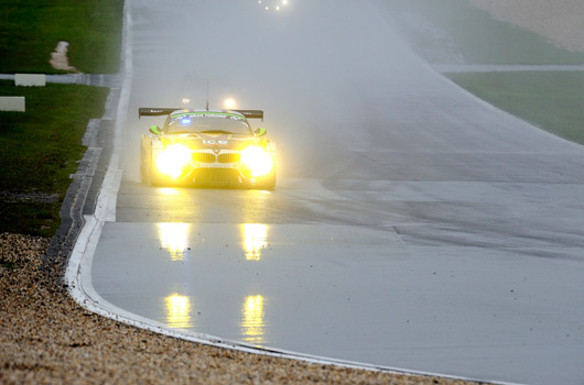 BMW at the 2013 Nurburgring 24 hour race