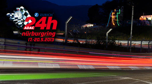 2013 Nurburgring 24 hour race