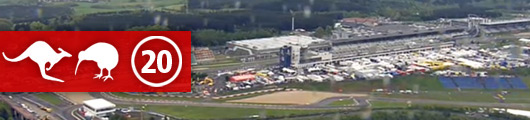 2013 Nurburgring 24 hour race